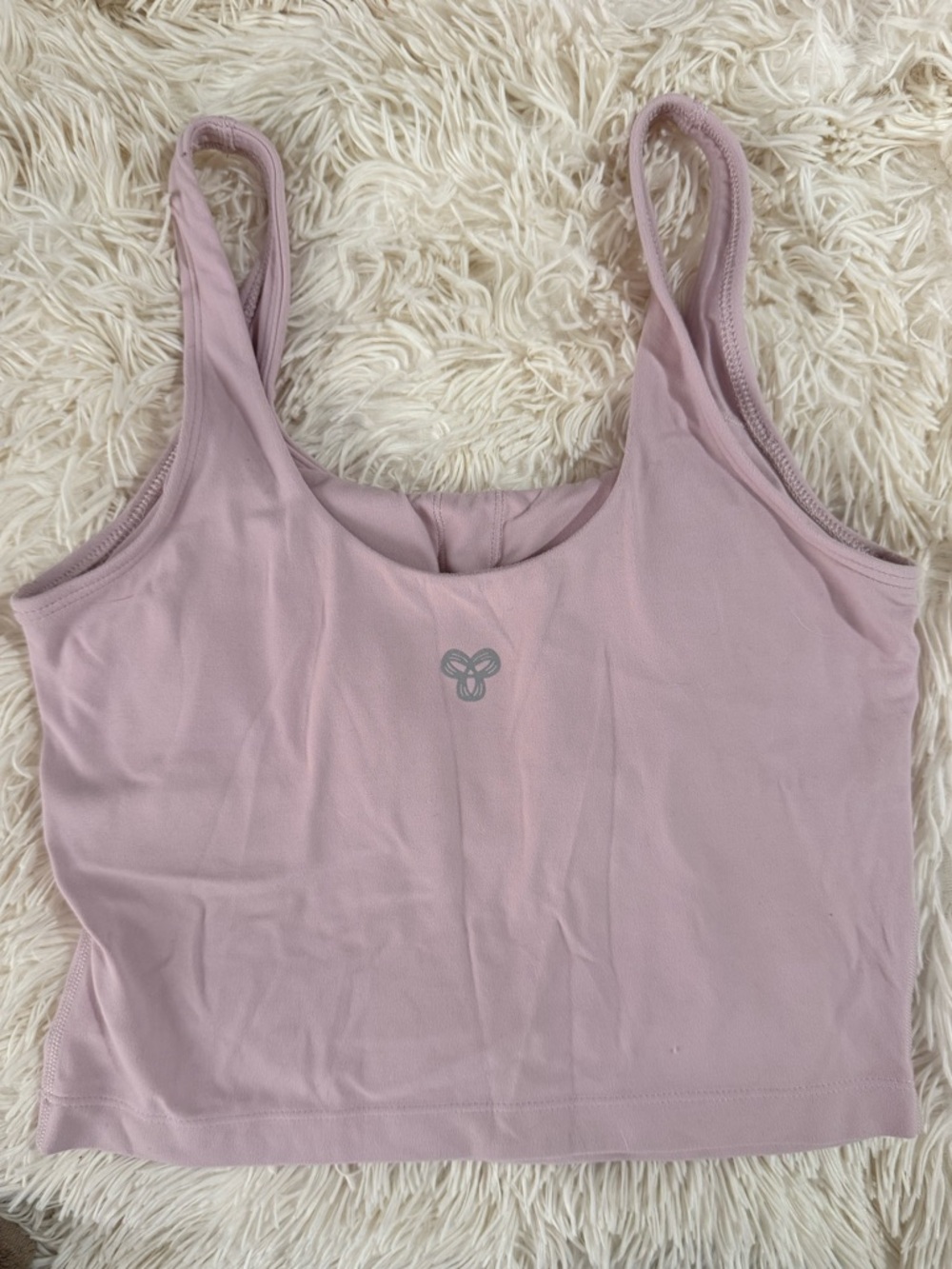 Aritzia TnAction biker short and tank set - Picture 3 of 6
